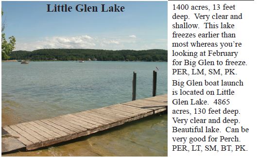 Little Glen Lake