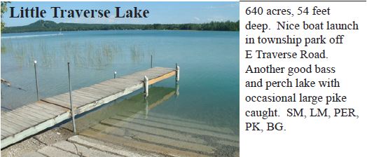 Little Traverse Lake