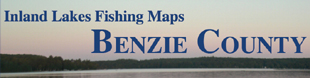 Inland Lakes Fishing Map